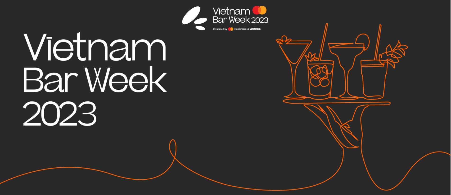 “Tuần lễ Quán Bar Việt Nam 2023” và hành trình chinh phục ẩm thực
